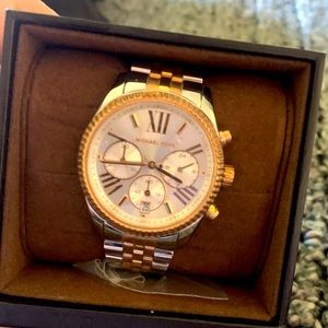 Brand New Michael Kors Woman’s Watch